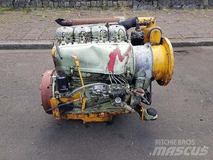 Engines F4L912 Transport - Övriga