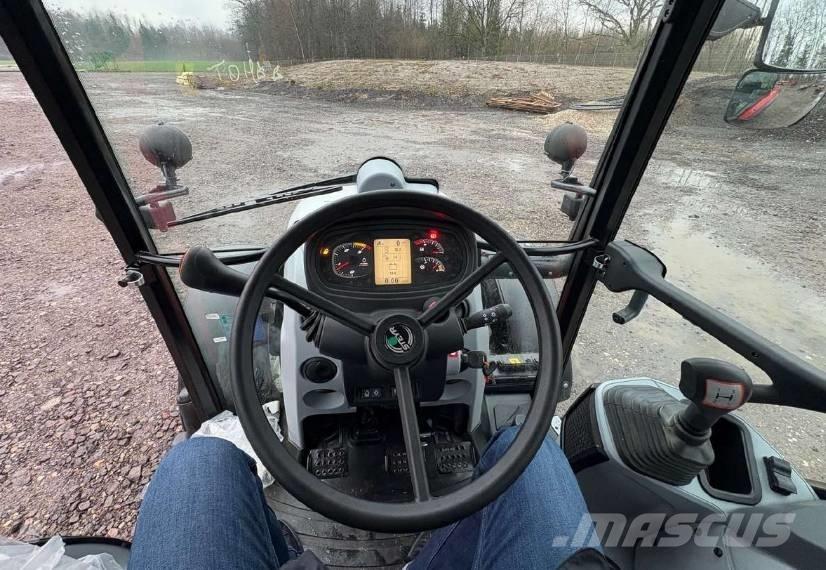 Steyr 4065 Kompakt S Traktorer