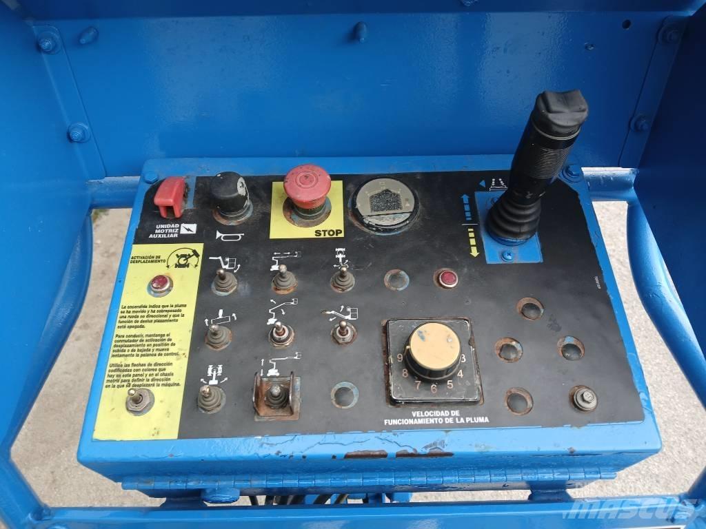 Genie Z 30/20 N RJ Bomliftar
