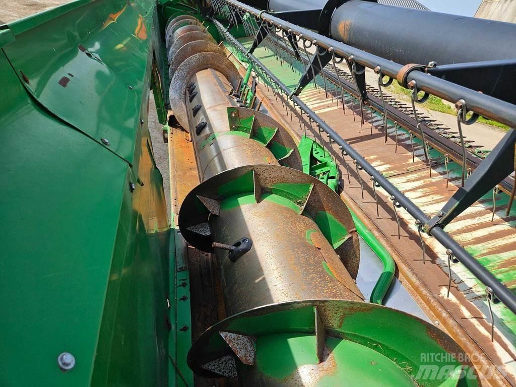 John Deere S770 Skördetröskor