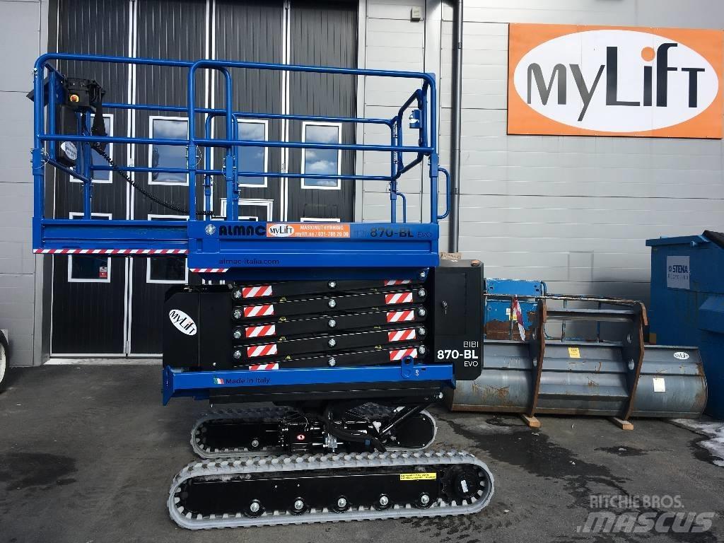Almac Bibi 1090-BL Saxliftar
