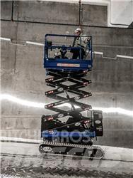 Almac Bibi 1090-BL Saxliftar