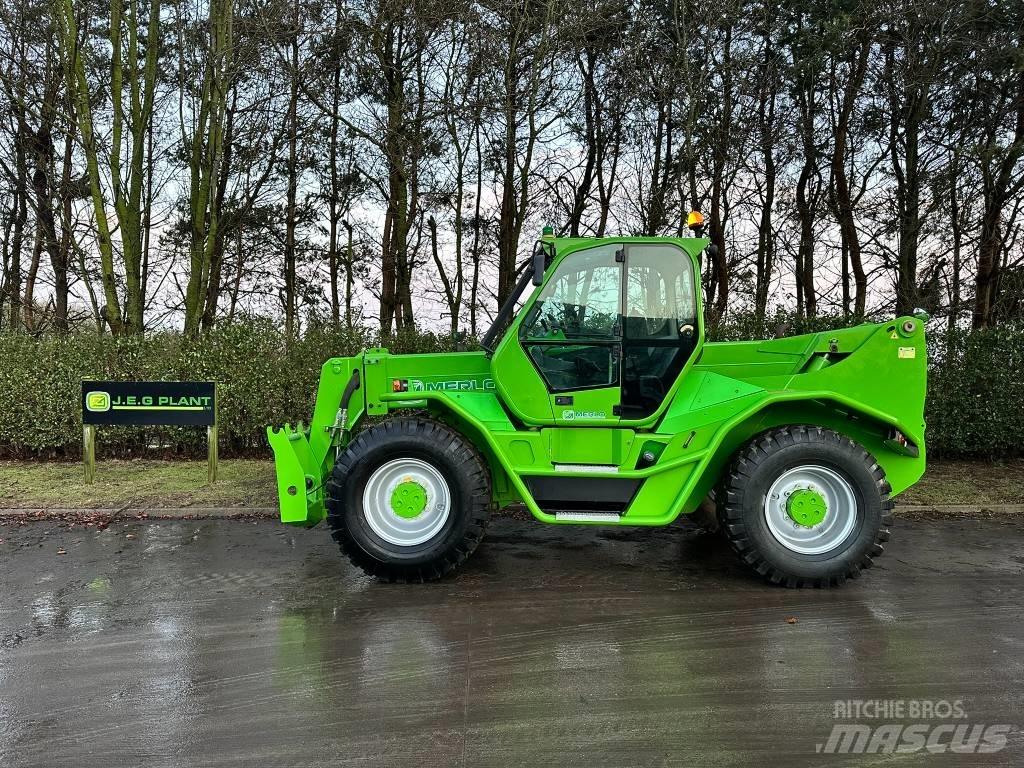 Merlo P 101.10 HM Teleskoplastare