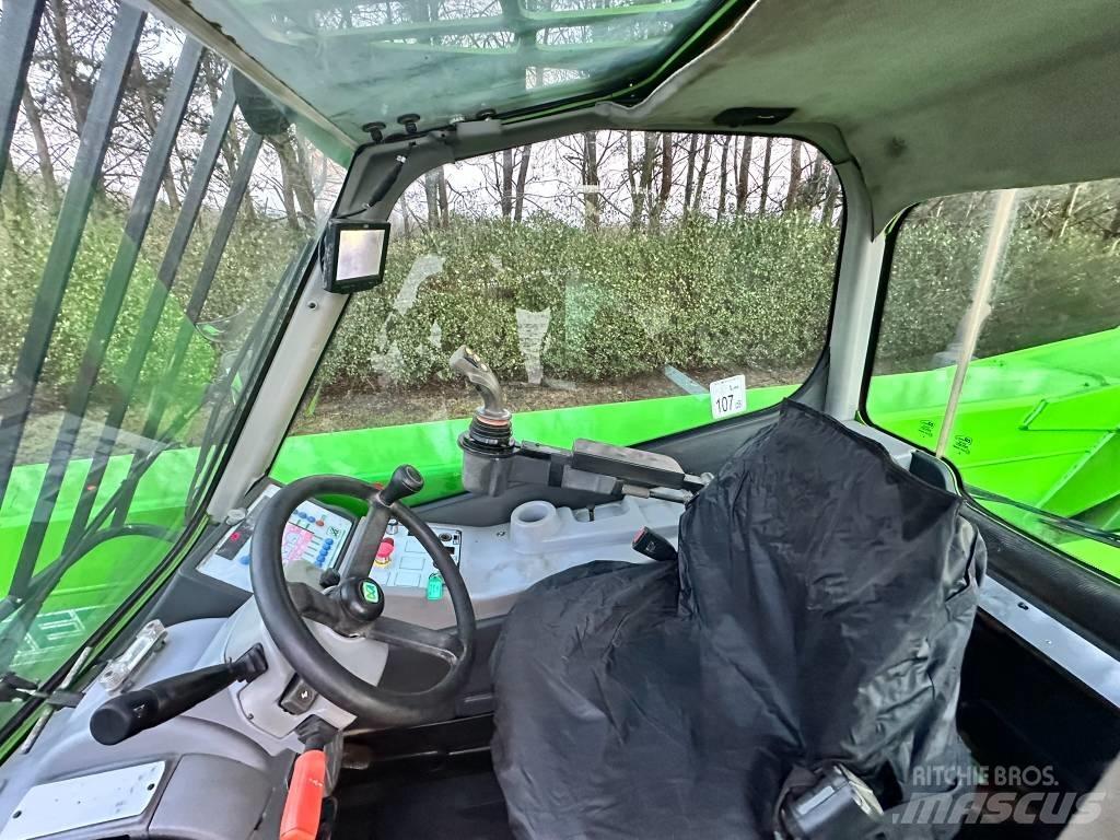 Merlo P 101.10 HM Teleskoplastare
