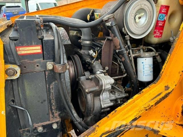 JCB 2 CX Airmaster Hjullastare