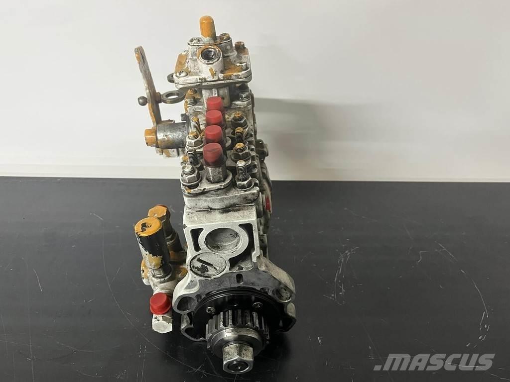 Bosch D924 TI E Motorer