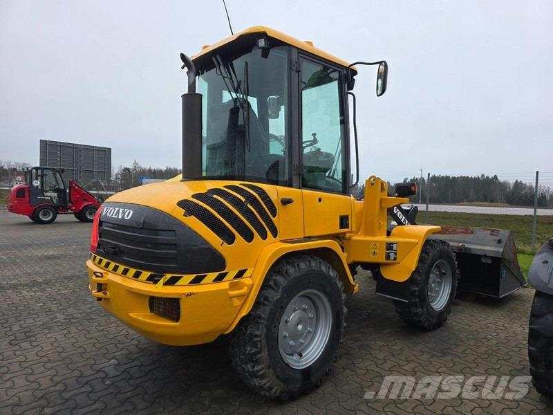 Volvo L30 Hjullastare