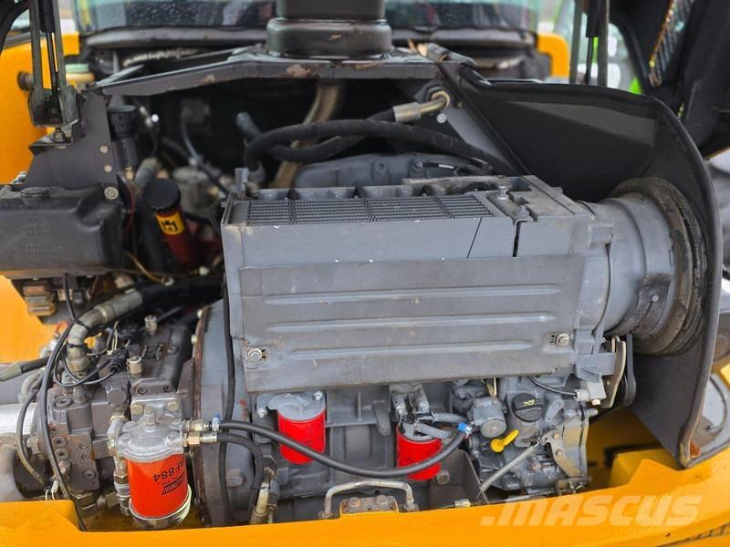 Volvo L30 Hjullastare