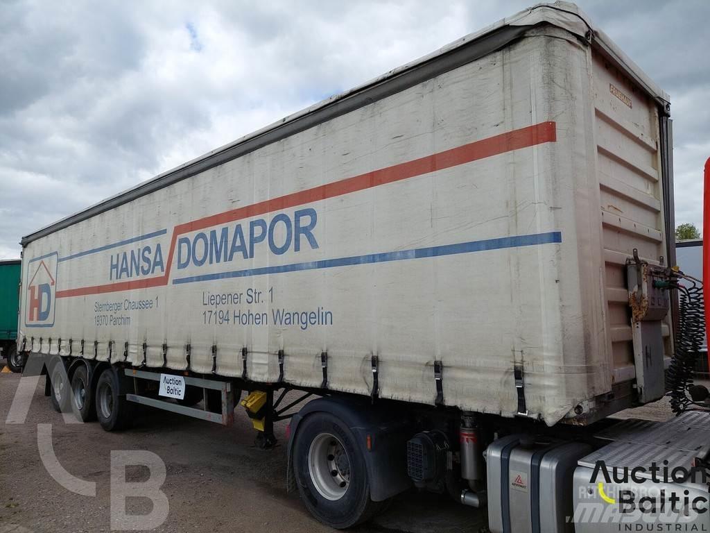 Fruehauf SYY3 Kapelltrailer