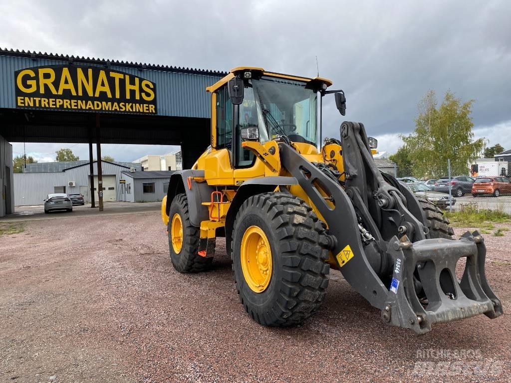 Volvo L90H  / L 90 H Hjullastare