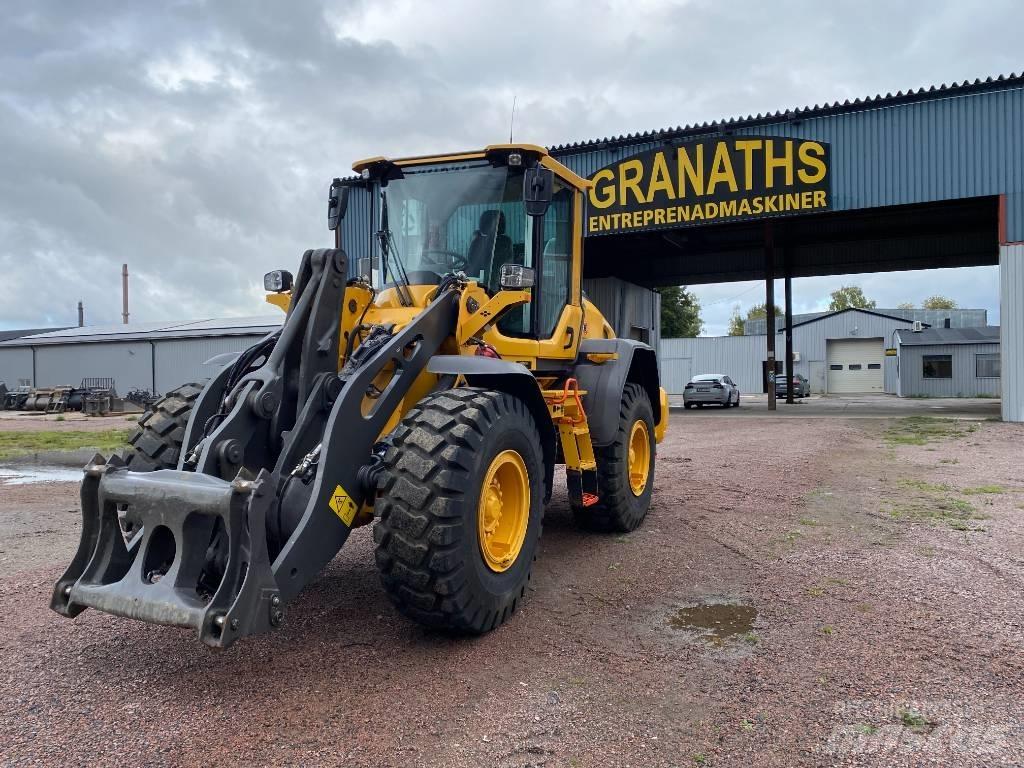 Volvo L90H  / L 90 H Hjullastare