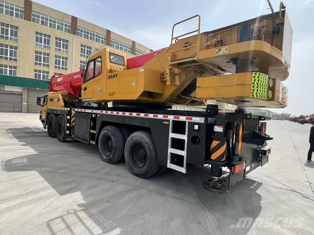 Sany STC 800 T5 Allterrängkranar