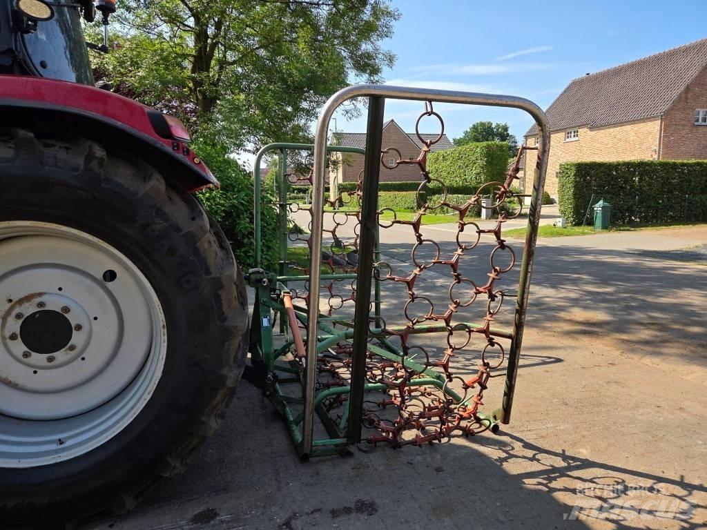 Jako W600 Övriga vallmaskiner