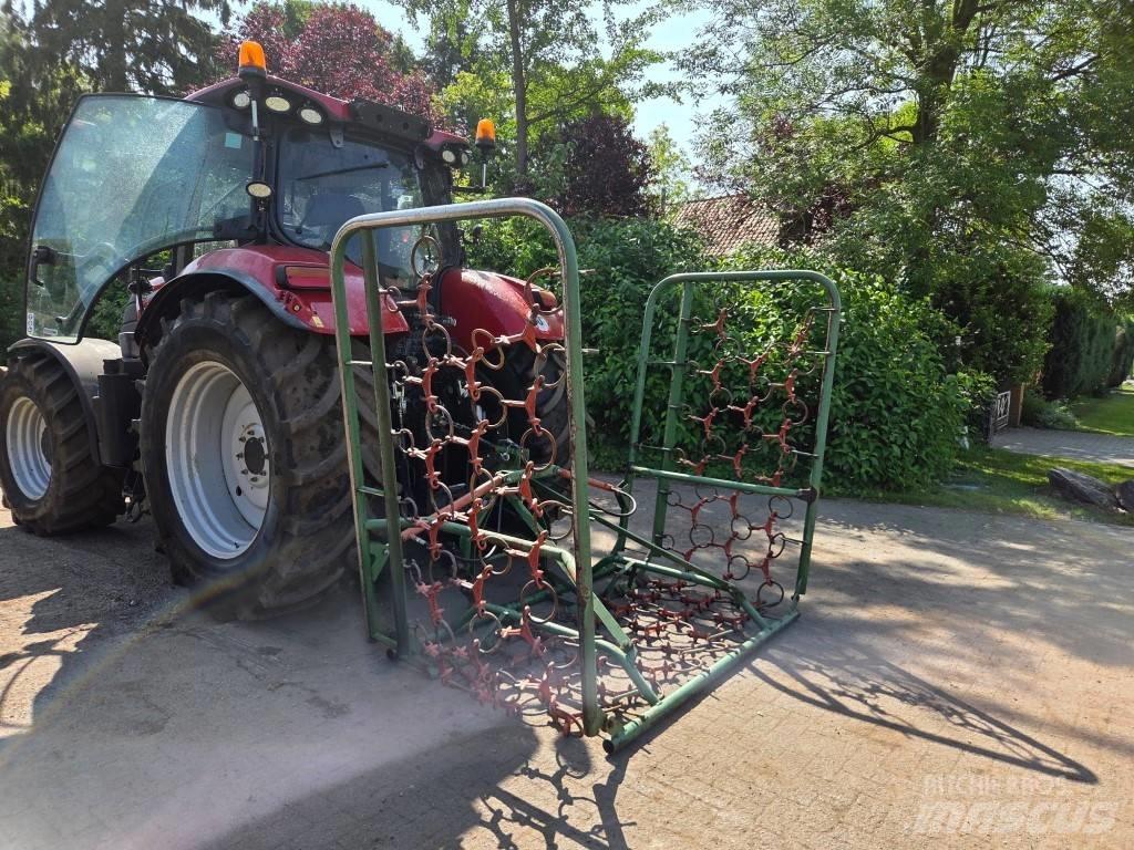 Jako W600 Övriga vallmaskiner