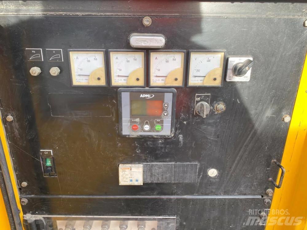 Atlas Copco QAS 108 Dieselgeneratorer