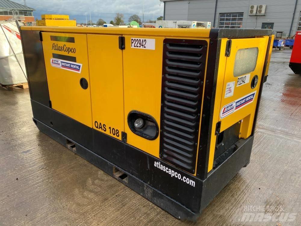 Atlas Copco QAS 108 Dieselgeneratorer