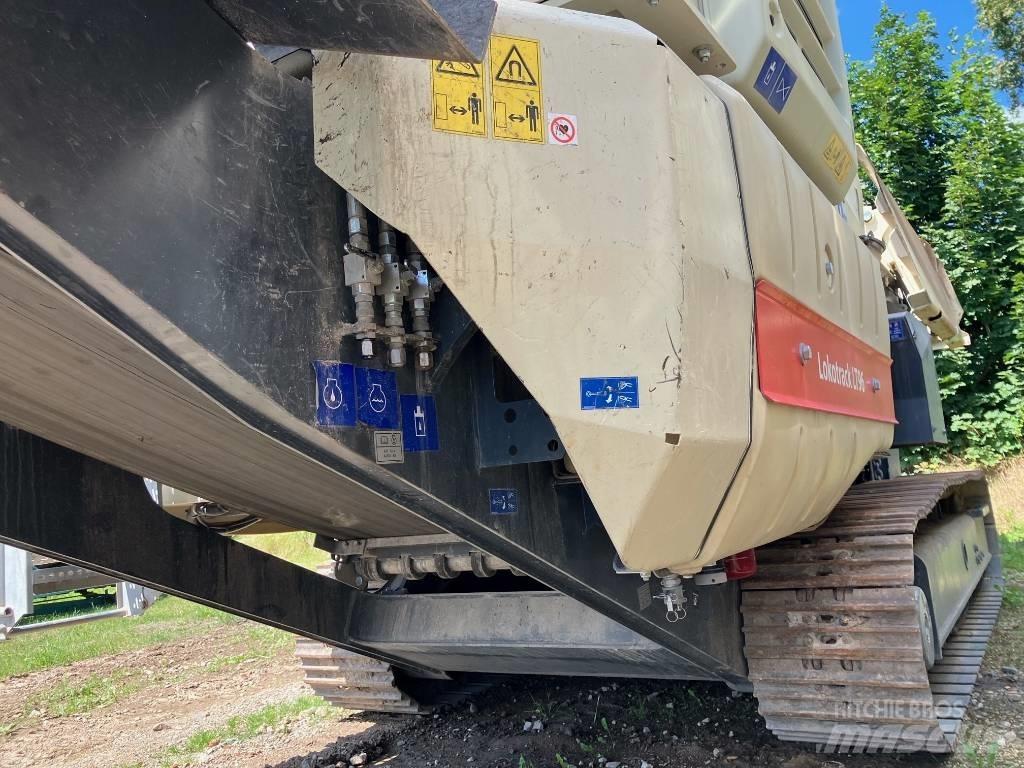 Metso LT 96 Mobila krossar