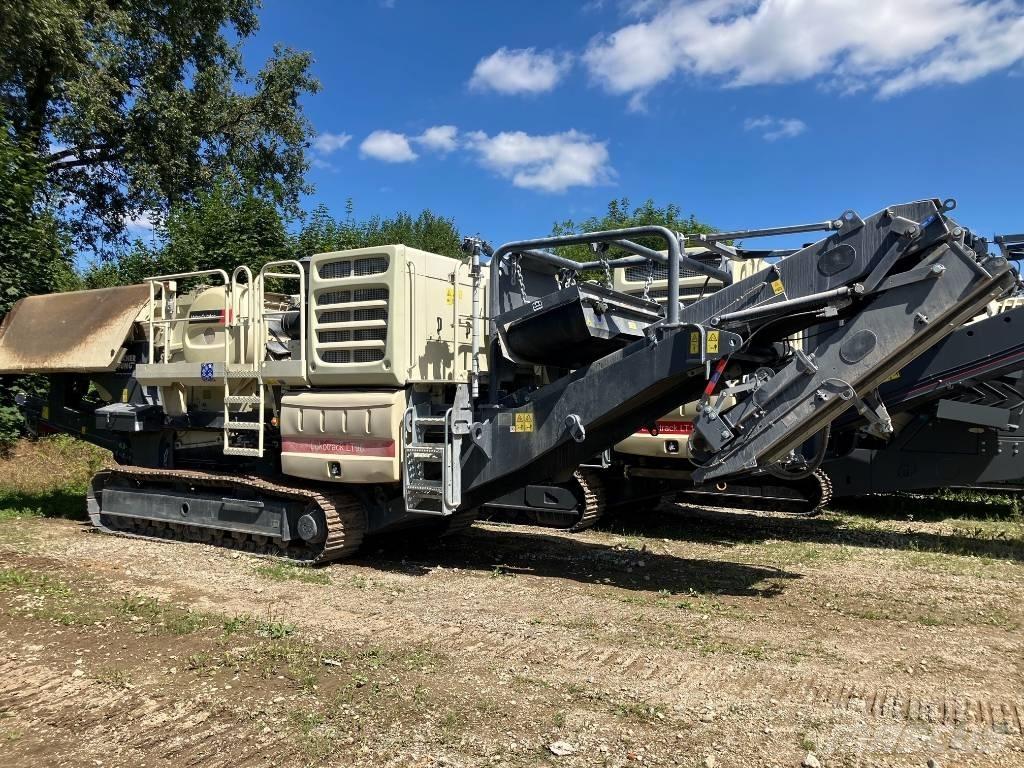Metso LT 96 Mobila krossar