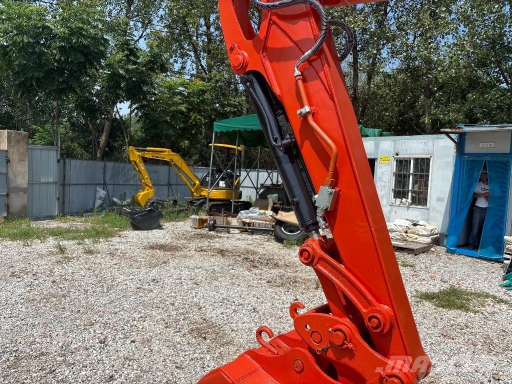 Kubota KX 057-4 R1 A Minigrävare < 7t