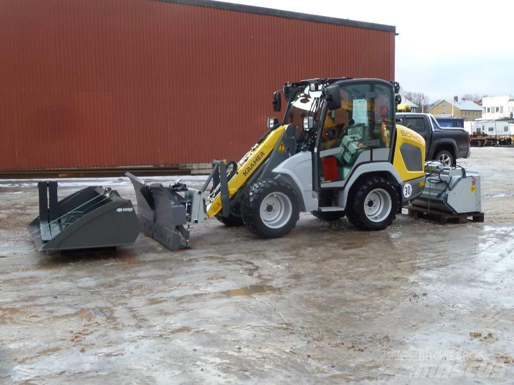 Kramer 5040 Hjullastare