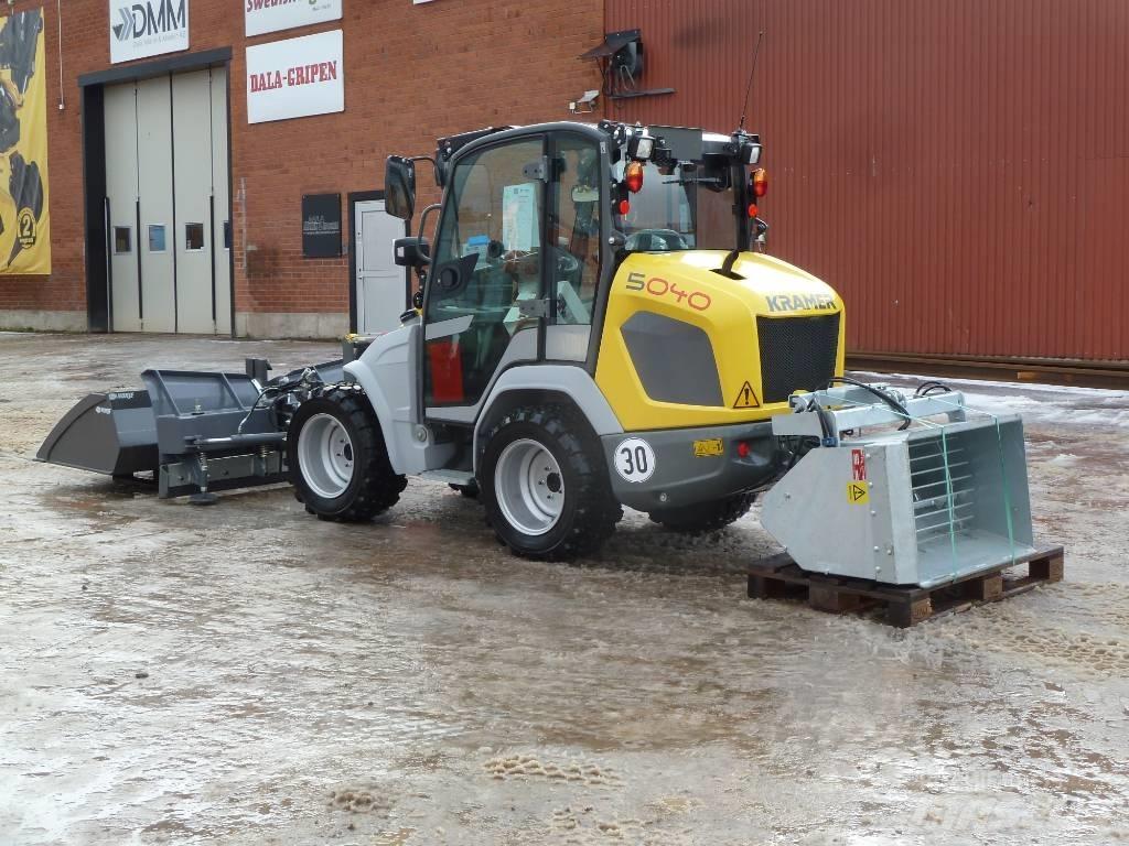 Kramer 5040 Hjullastare