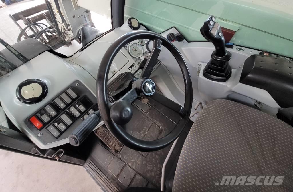 CLAAS Scorpion 7045 Teleskoplastare