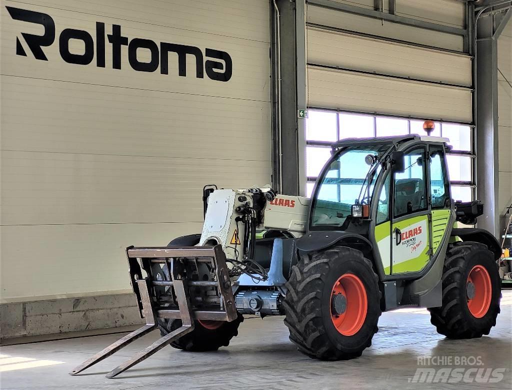 CLAAS Scorpion 7045 Teleskoplastare