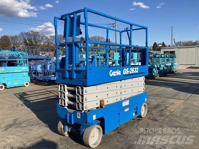 Genie GS 2632 Saxliftar