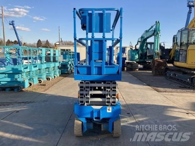 Genie GS 2632 Saxliftar