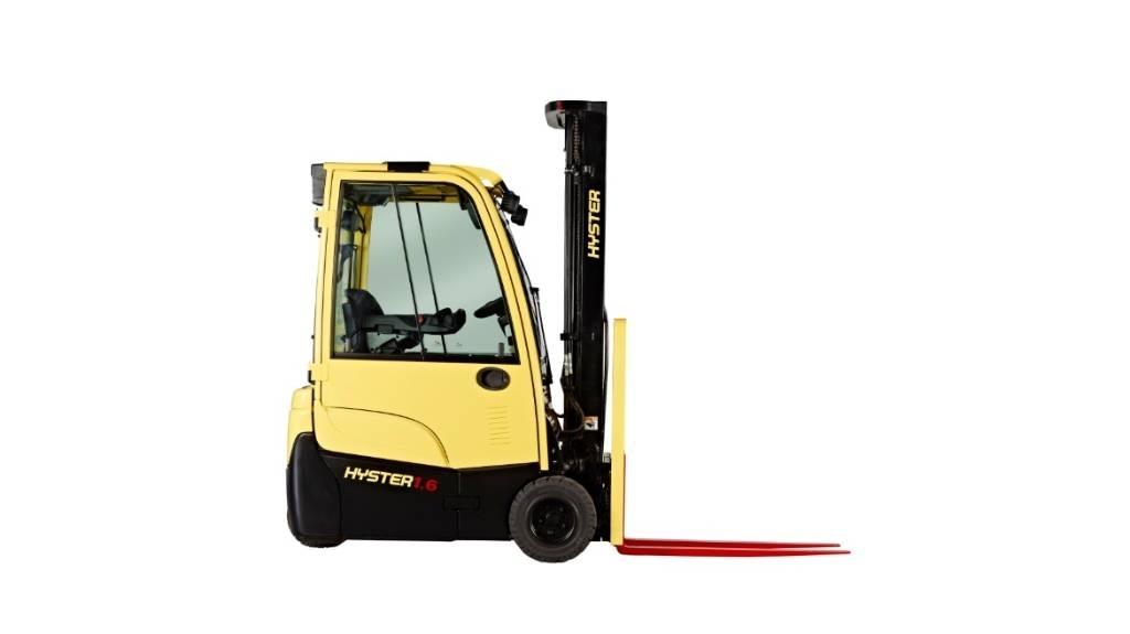 Hyster J2.0XNT Elmotviktstruckar