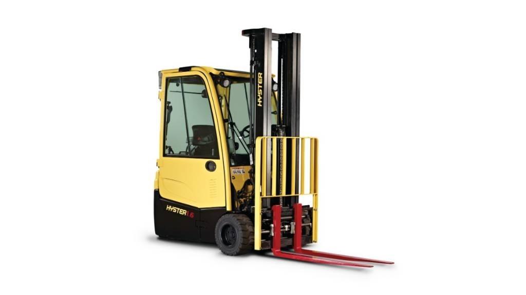 Hyster J2.0XNT Elmotviktstruckar
