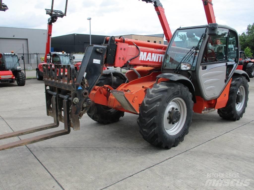 Manitou MT 1030 (568) Teleskoplastare