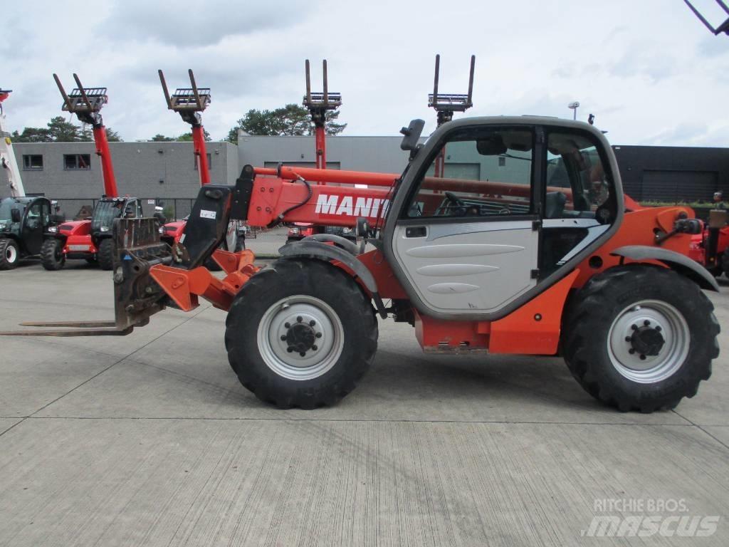 Manitou MT 1030 (568) Teleskoplastare