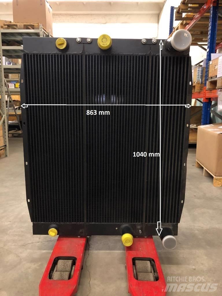  AKG 0786.003.0000 Skogsmaskiner - Övriga