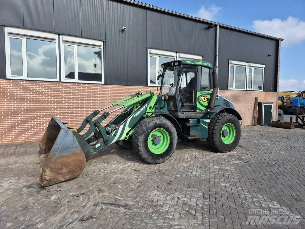 Venieri VF10.63 Hjullastare