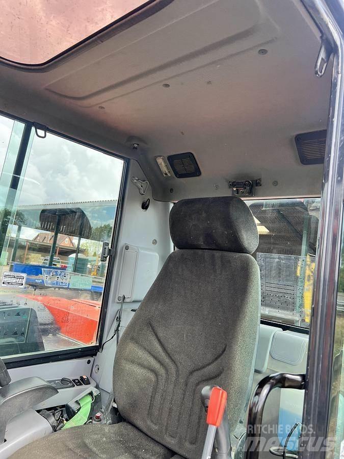 Kubota KX080-4 Specialgrävmaskiner