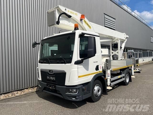 Palfinger P 300 KS Billyftar