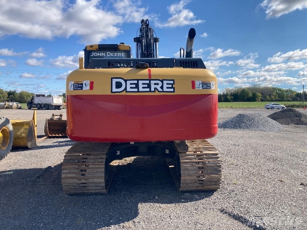 DEERE 160G LC Bandgrävare