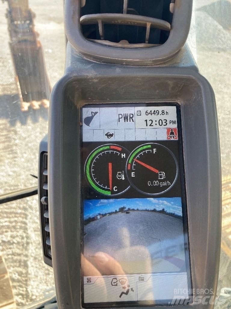 DEERE 160G LC Bandgrävare