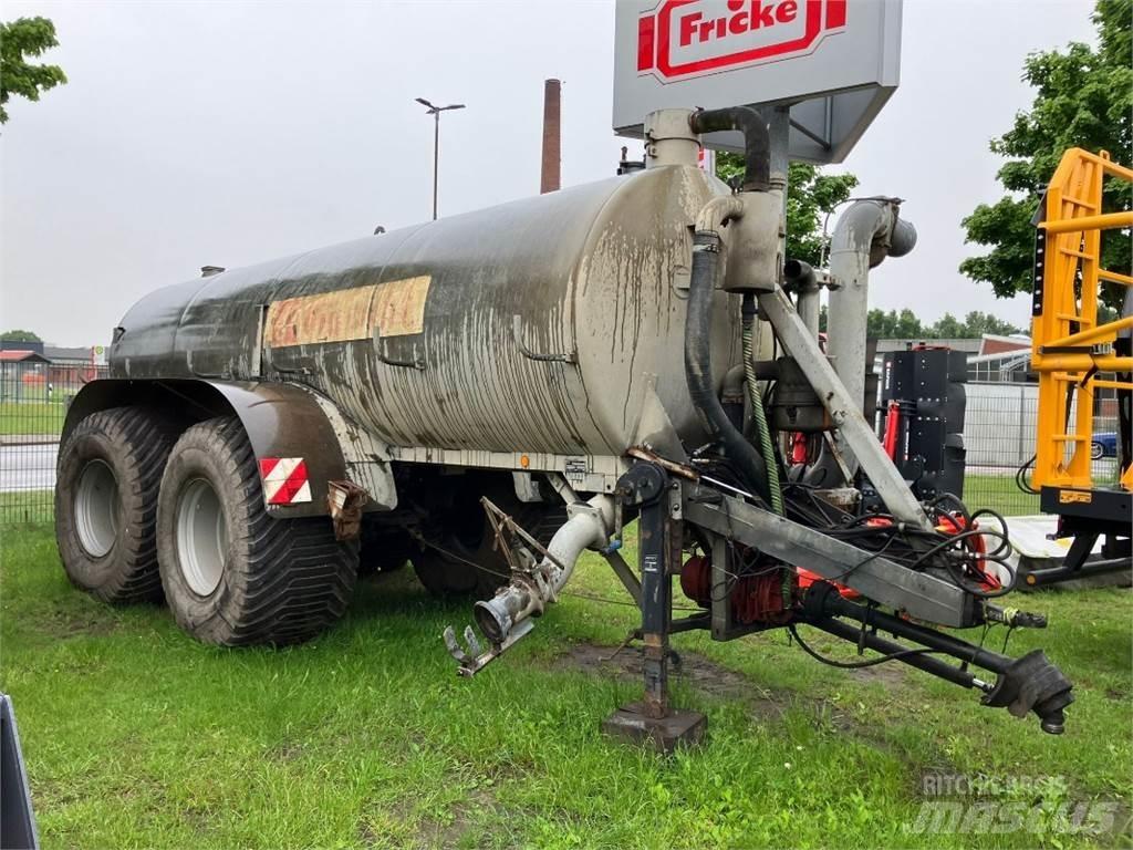 Kotte VT 16000 Fast- och kletgödselspridare