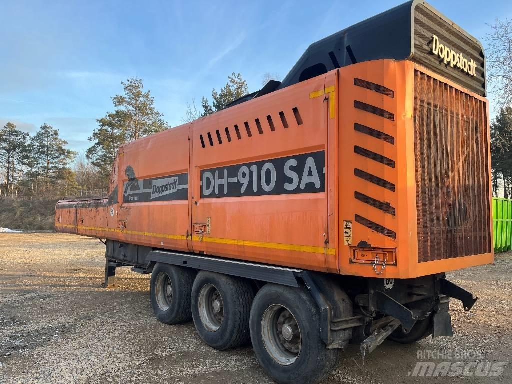 Doppstadt DH910SA Flishuggar
