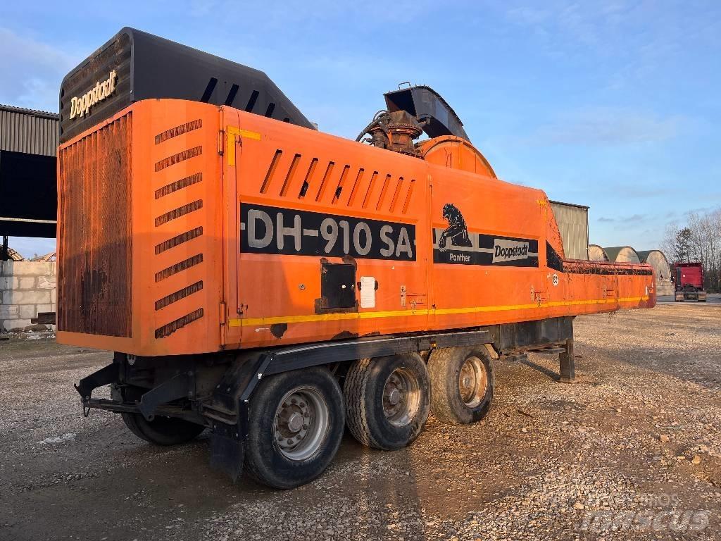 Doppstadt DH910SA Flishuggar