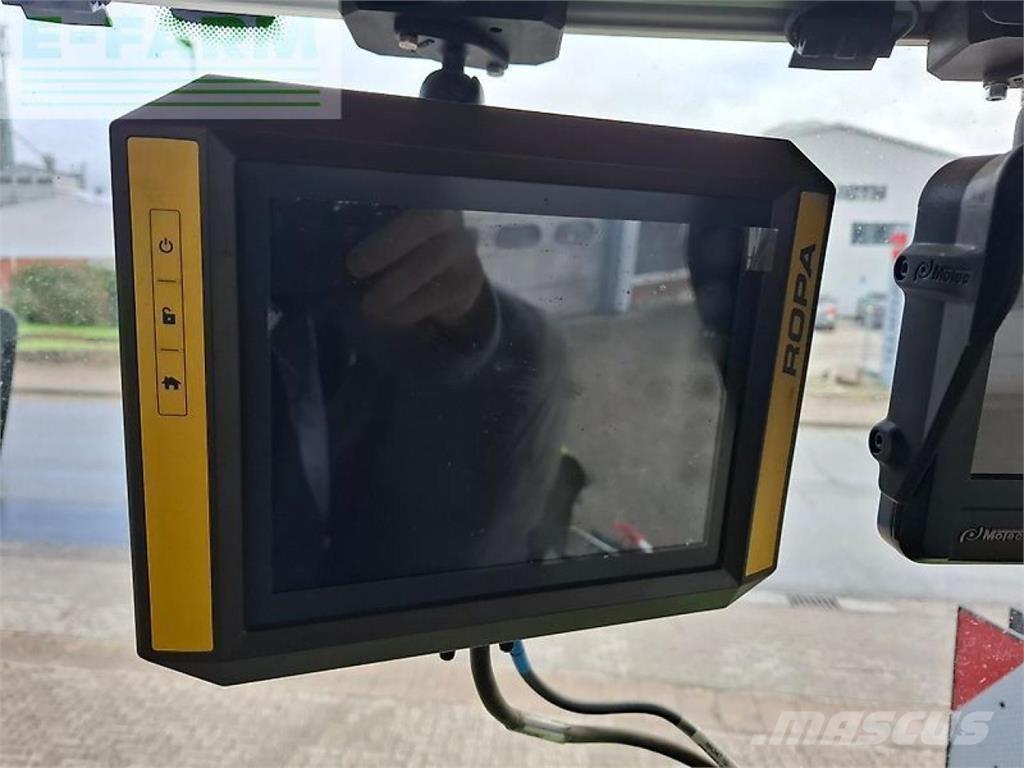 Ropa keiler ii Potatisupptagare och potatisgrävare