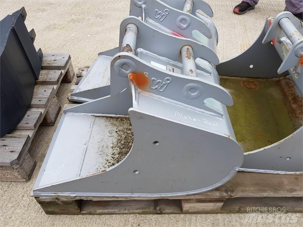 TL 400mm SW010 Grävutrustning