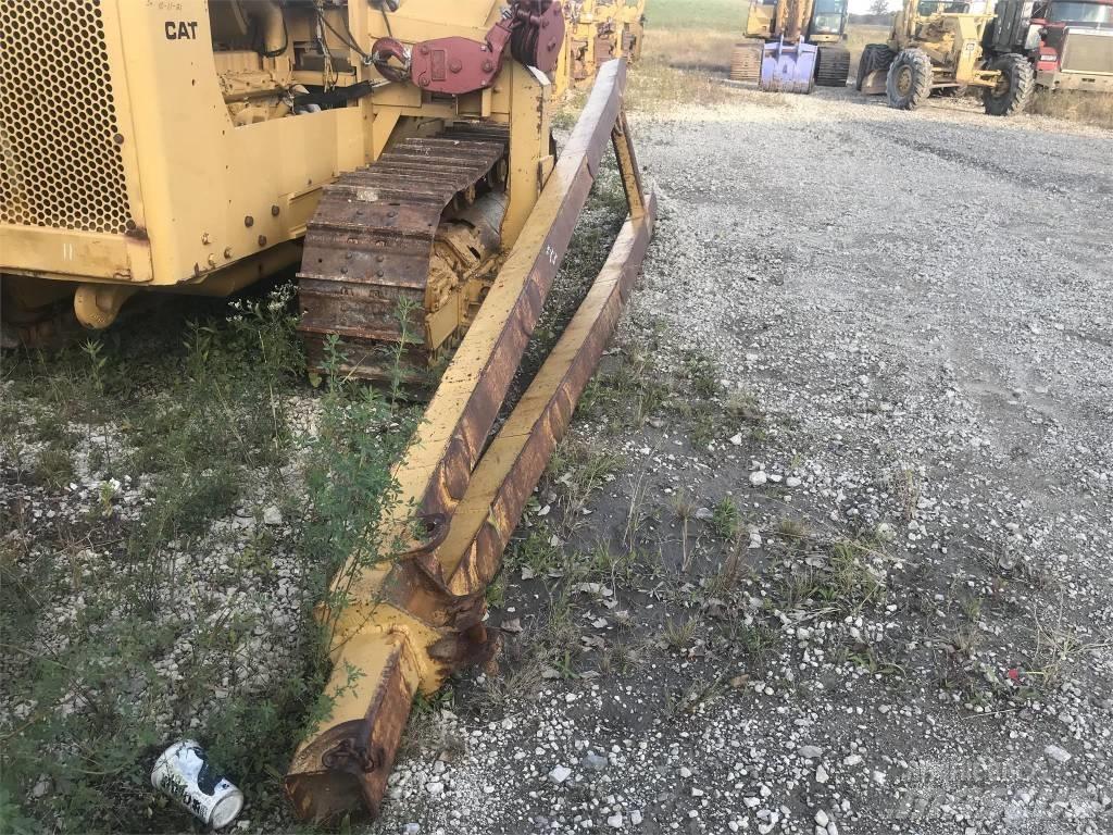 CAT 561 D Rörläggningsmaskiner