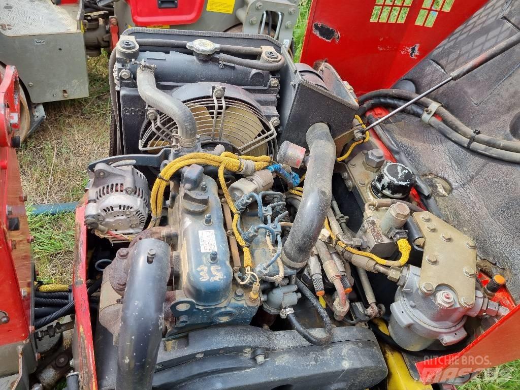 Bomag BW 100 AD M-2 Tvåvalsvältar