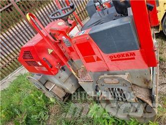 Bomag BW 100 AD M-2 Tvåvalsvältar