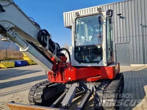 Takeuchi TB 280 FR Midigrävmaskiner 7t - 12t