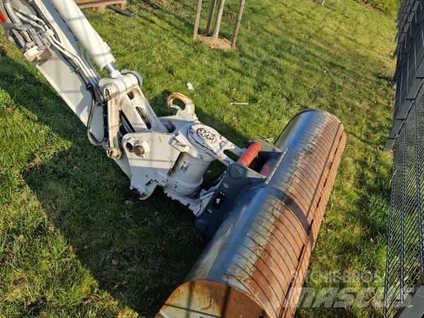 Takeuchi TB 280 FR Midigrävmaskiner 7t - 12t