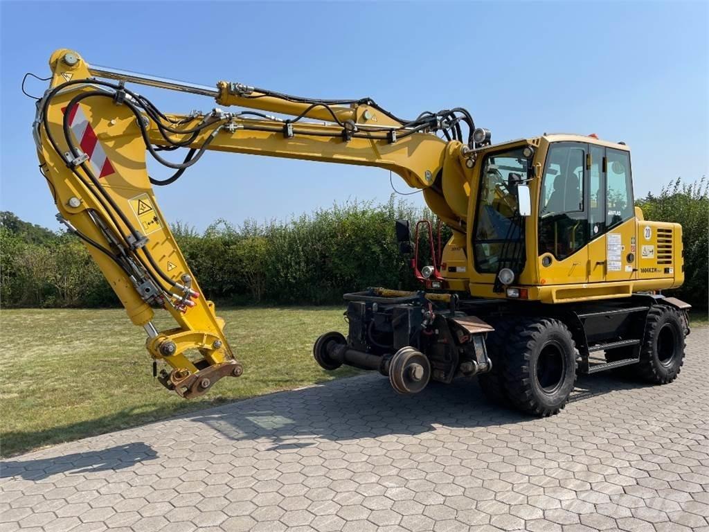 Atlas AB1604ZW Specialgrävmaskiner